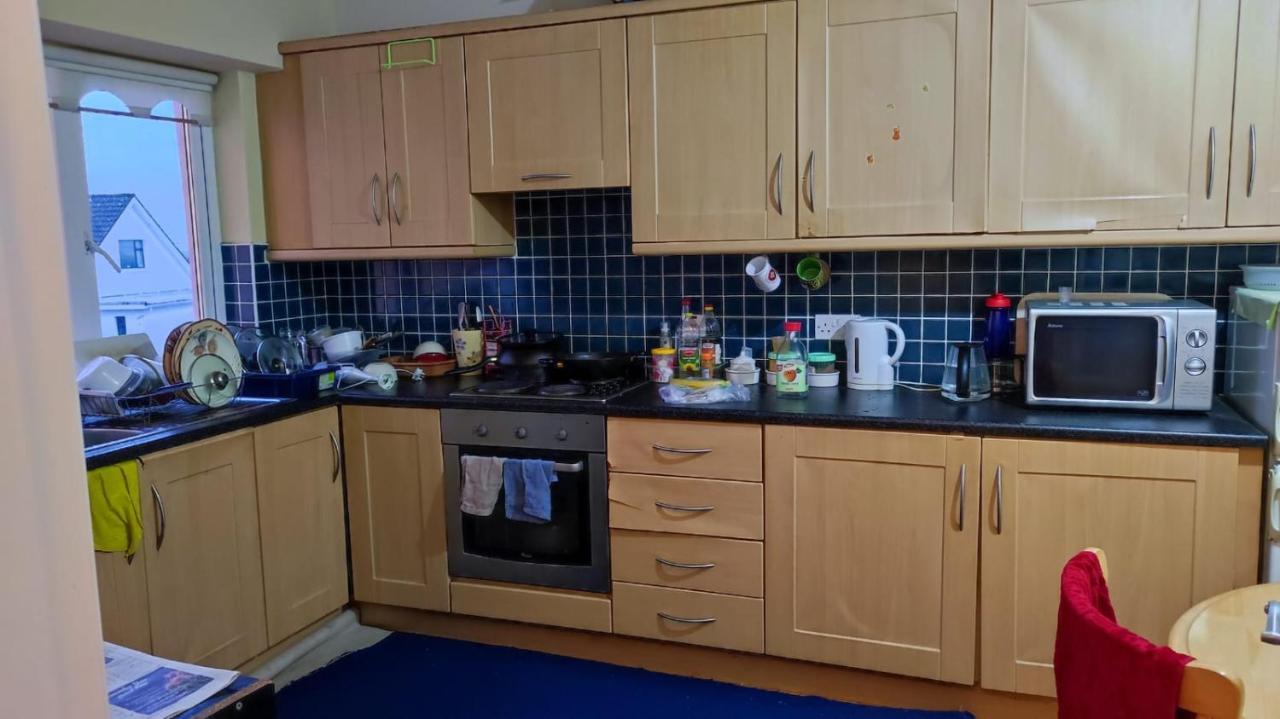 Budget-Friendly Self-Serve Lodging Galway Buitenkant foto